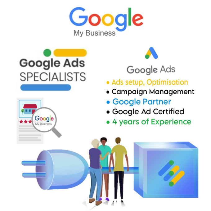 Gig Preview - Create google ad campaigns from scratch