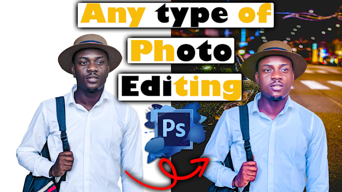 Gig Preview - Edit, retouch, enhance and photoshop your pictures or images