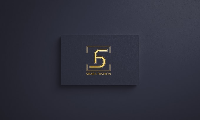 Gig Preview - Design luxury fashion clothing logo