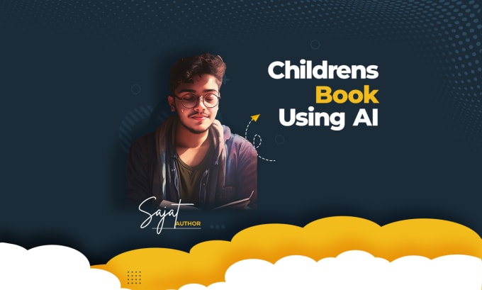 Gig Preview - Illustrate childrens book using midjourney ai and canva