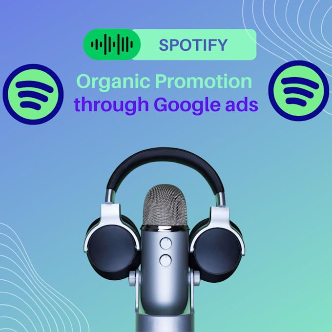 Gig Preview - Promote your spotify music track to worldwide audience