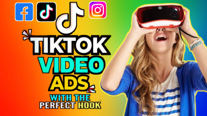 Gig Preview - Create tik tok video ads and ugc tiktok ads for dropshipping products