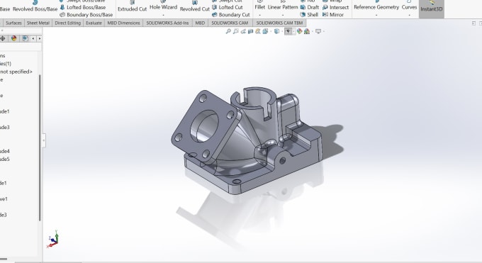 Gig Preview - Do complex piping design with accuracy