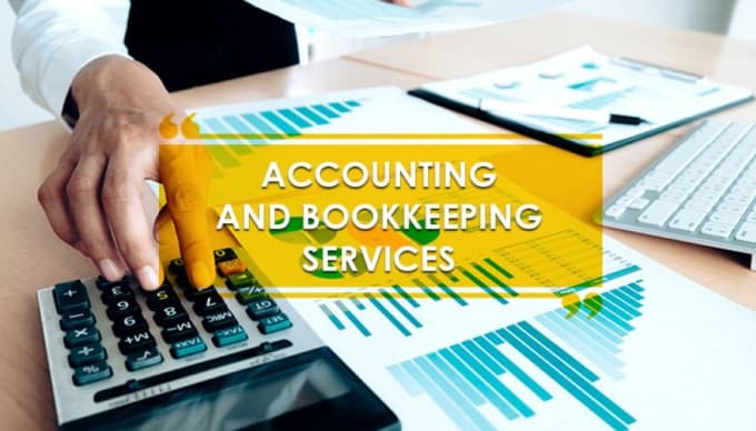 Gig Preview - Do accounting, tax, finance and bookkeeping