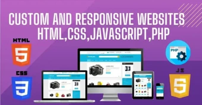 Gig Preview - Code basic web application using HTML, CSS, javascript, and PHP