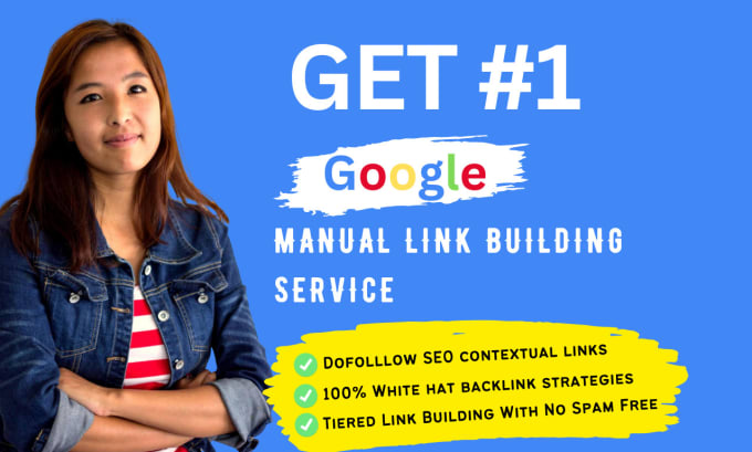 Gig Preview - Provide high quality dofollow SEO backlinks high da link building service