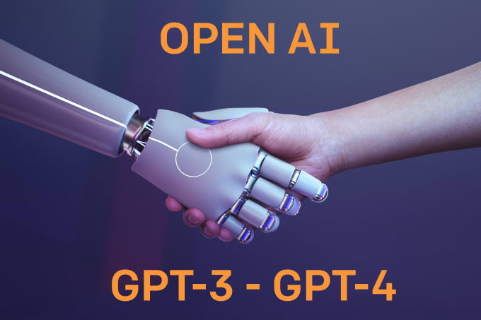 Gig Preview - Develop your own ai blog writing tool using gpt