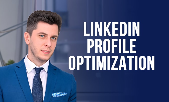 Gig Preview - Provide linkedin profile optimization and update for job hunting