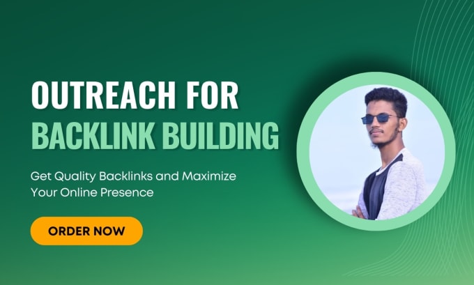 Gig Preview - Do outreach manually for authority backlinks building