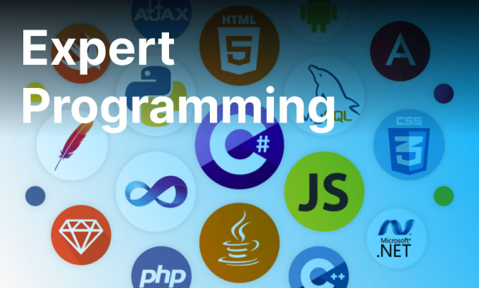 Gig Preview - Do java ,c cpp,c sharp and python programming projects