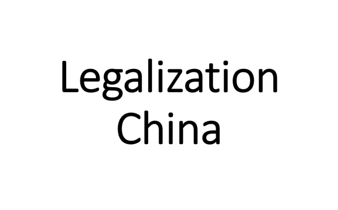 Gig Preview - Get your document legalized in china