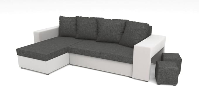 Gig Preview - Create video 3d tutorials assembling furniture for sales web