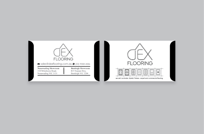 Gig Preview - Do creative visiting card design