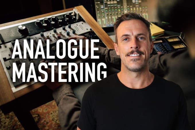 Gig Preview - Analogue master your track