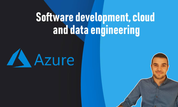 Gig Preview - Do software development, cloud  and data engineering