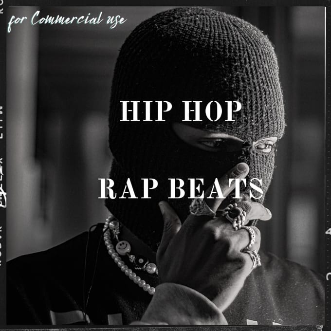 Gig Preview - Create hip hop rap beat