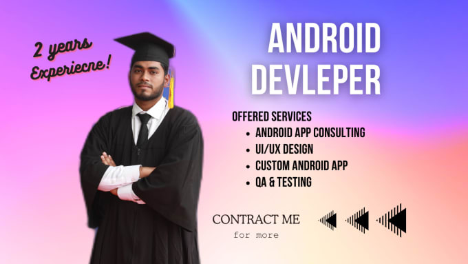 Bestseller - create android mobile app using jetpack compose, kotlin,XML, java,android studio