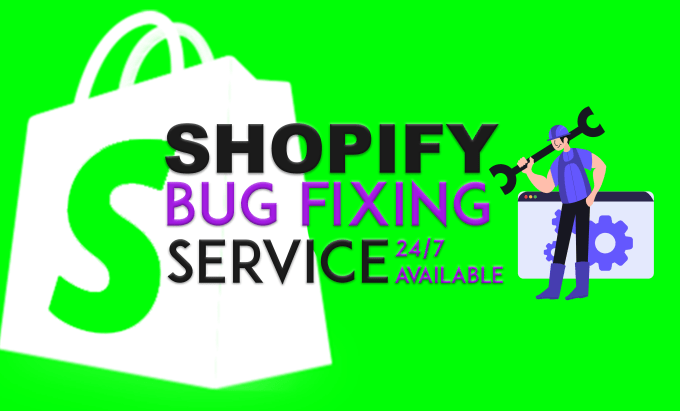 Bestseller - expertly fix shopify bugs and customize your store as a shopify developer