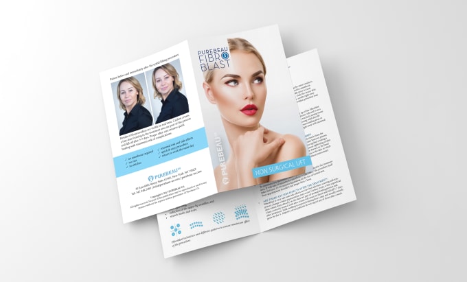 Gig Preview - Design a professional brochure or booklet for your business or organization