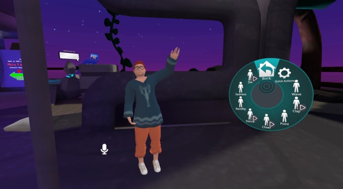 Gig Preview - Rig your model or avatar for VR chat