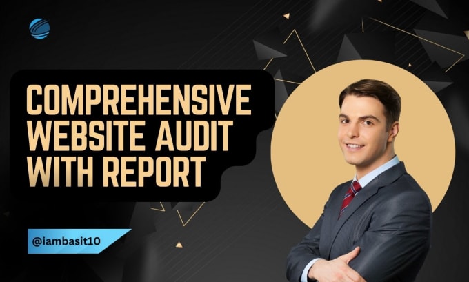 Gig Preview - Do comprehensive website audit and deliver SEO report