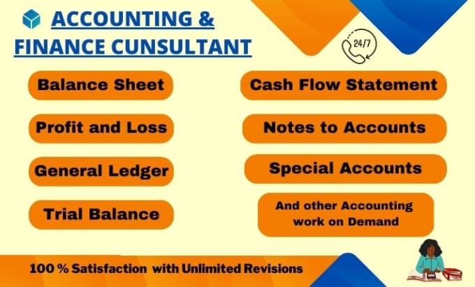 Gig Preview - Do financial statements, projection and forecasting