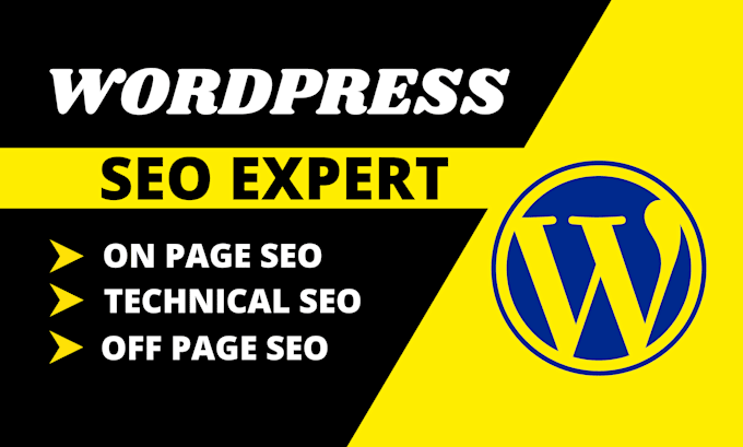 Gig Preview - Fix wordpress onpage SEO issues for top google ranking