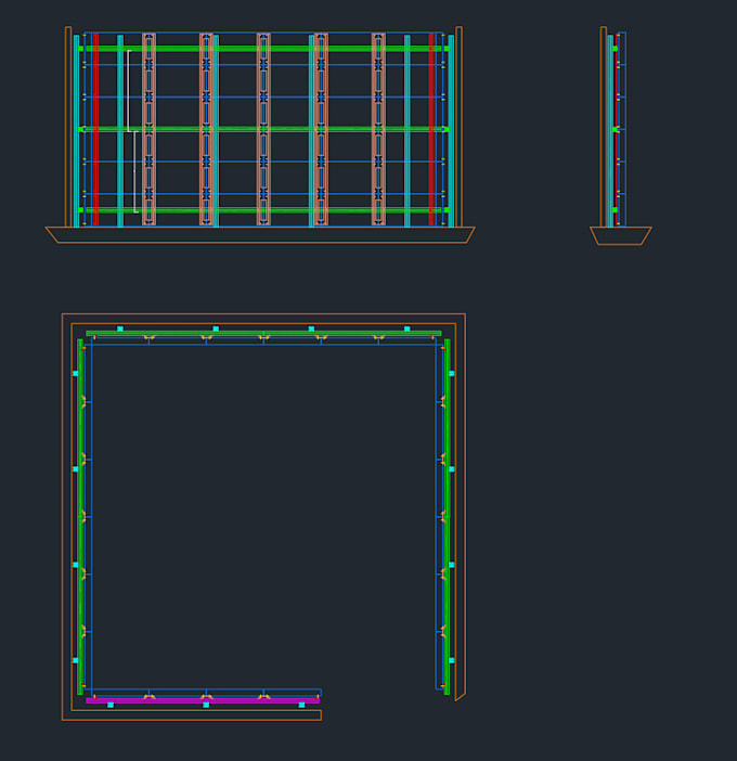 Bestseller - technical design , 2d 3d drawing for metalworking and professional assemblies