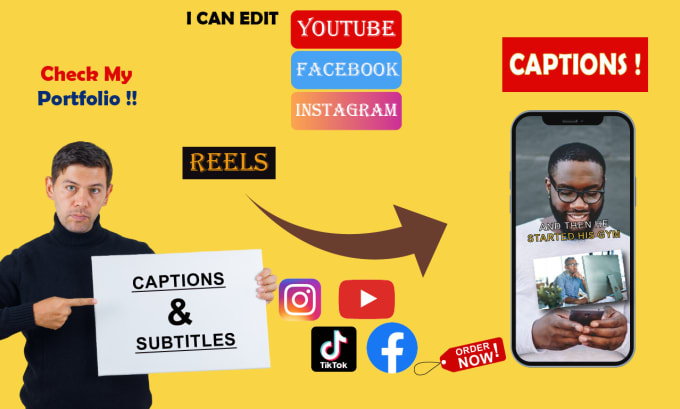 Gig Preview - Create top trending youtube,facebook,tiktok and instagram shorts,reels videos