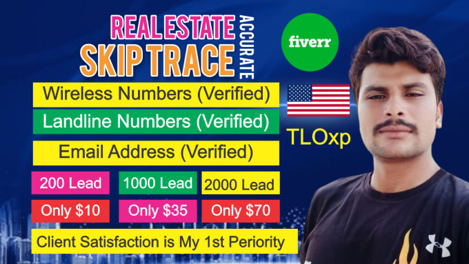 Bestseller - do professional skip tracing services skiptrace for real estate business