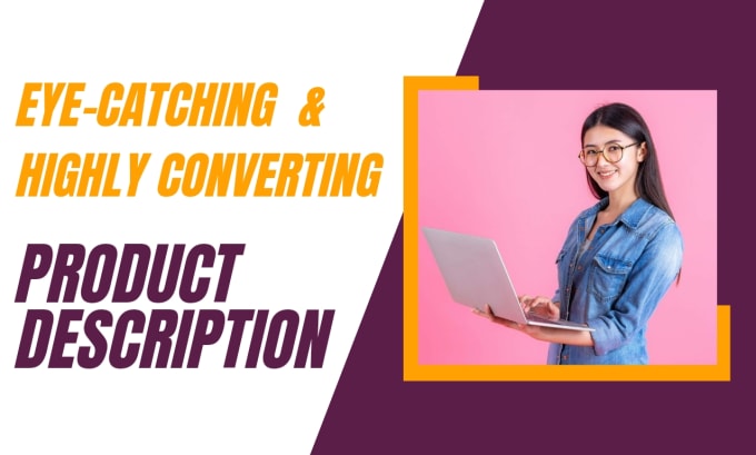 Gig Preview - Do effective shopify and ecommerce product description