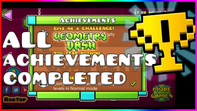 How to make a Geometry dash game in Game Creator 