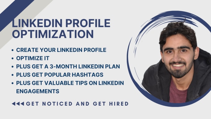 Bestseller - create and optimize your linkedin profile