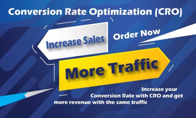 Gig Preview - Boost your sales with expert conversion rate optimization