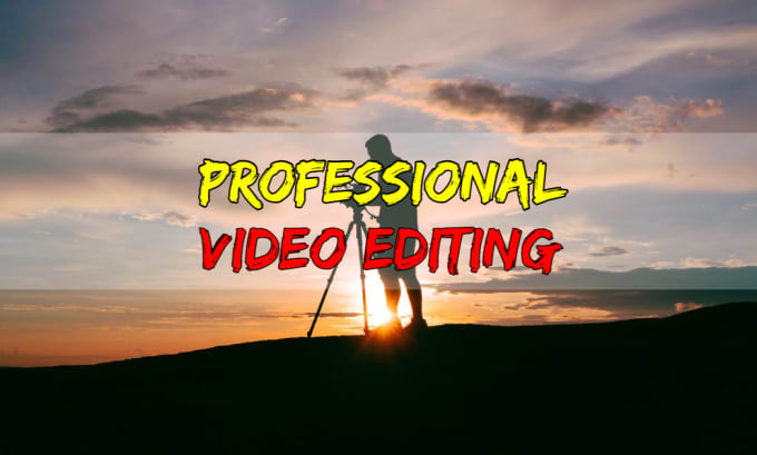 Gig Preview - Do professional vlog video editing in 24hours