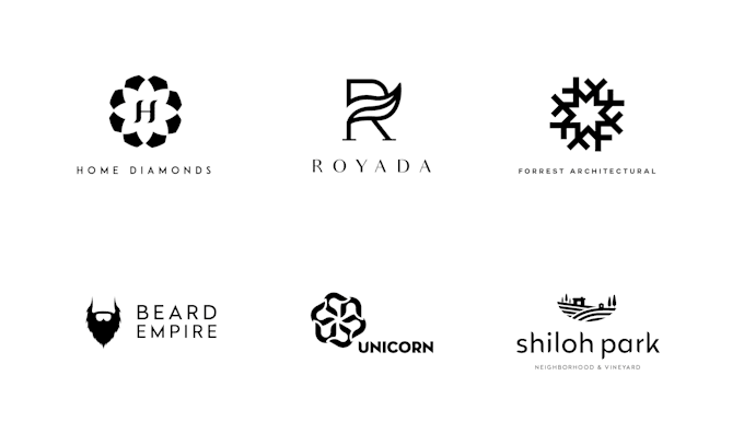 Bestseller - make 3modern timeless n minimalist logo for your brand