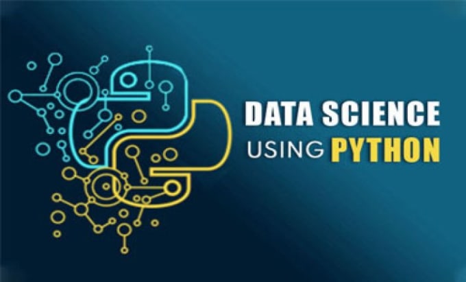 Gig Preview - Do data analysis and data science project with jupyter notebook on python