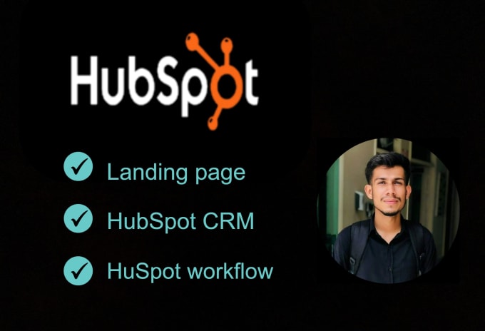 Gig Preview - Setup customized hubspot CRM and hubspot workflow,