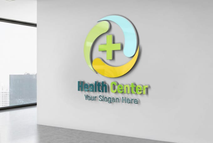 Gig Preview - Design amazing dental, health, wellness, medical logo