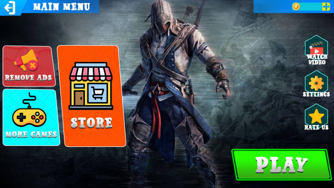 Download Assassin's Creed Unity: Arno's Chronicles APK v1.00 for Android