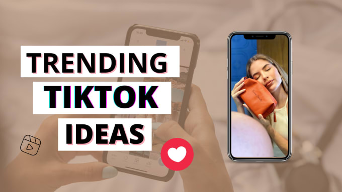 Gig Preview - Research tiktok trends and make a content plan for you