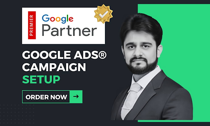 Gig Preview - Set up winning google ads campaign