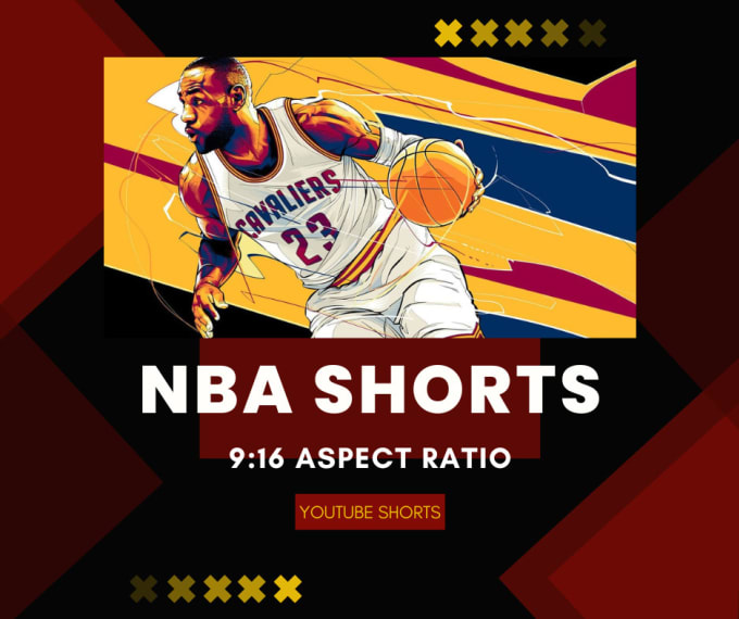 Gig Preview - Create viral nba shorts for your youtube channel