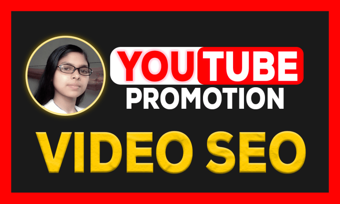 Gig Preview - Seo on your youtube videos for organic growth