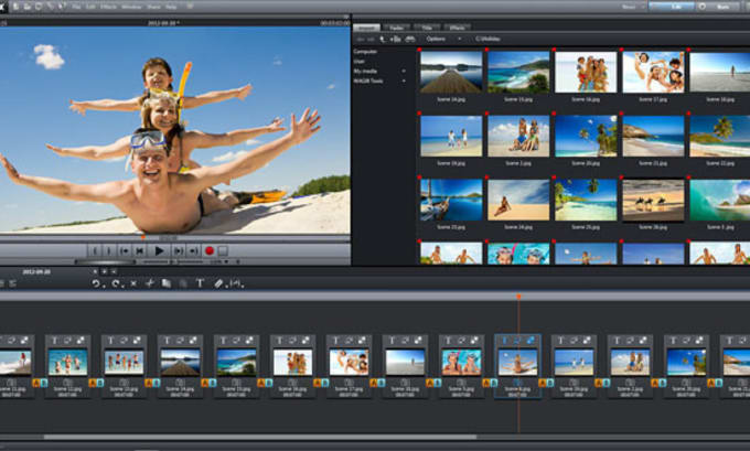 Gig Preview - Do video editing services for ads and social media video