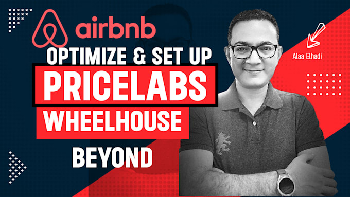 Gig Preview - Revisit pricelabs, wheelhouse, beyond airbnb pricing for existing clients