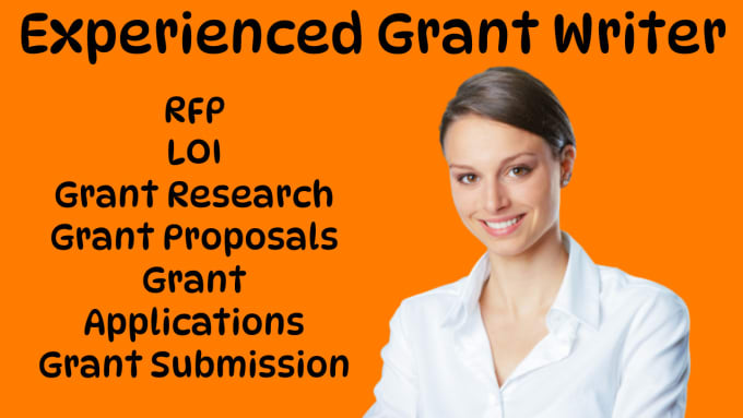 Gig Preview - Research grants, draft grant proposals, submit applications