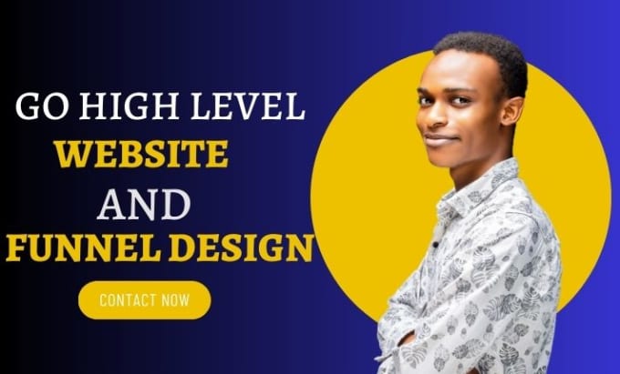 Gig Preview - Do gohighlevel, gohighlevel website, gohighlevel migration, gohighlevel set up