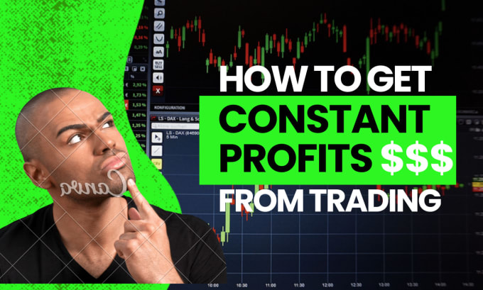 Gig Preview - Teach you my day trading scalping strategy for forex, crypto