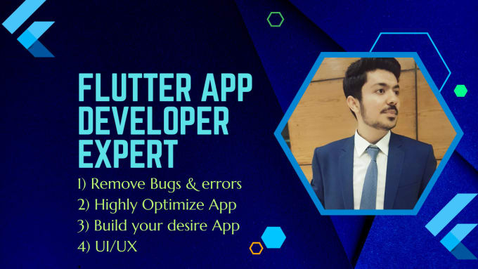 Gig Preview - Do flutter mobile app development